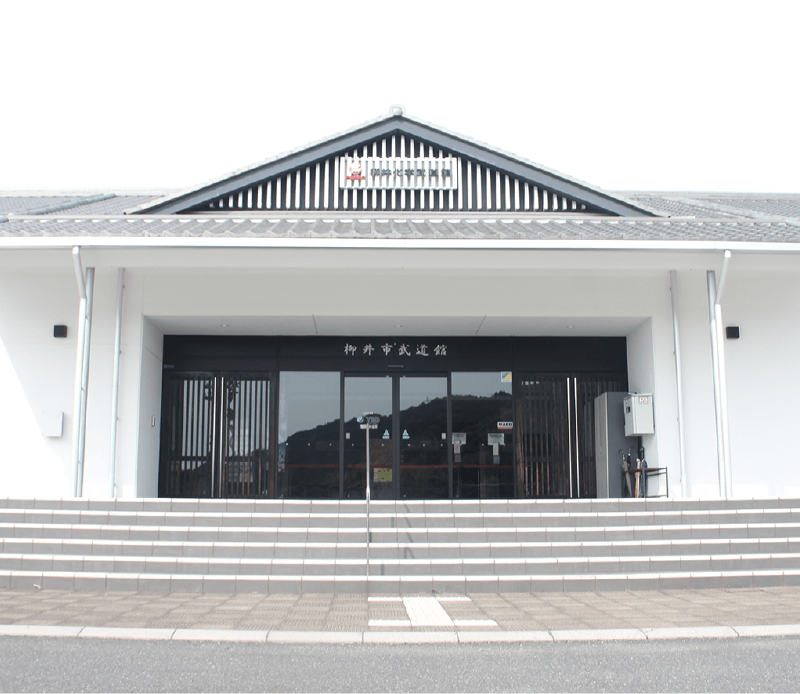 FUJIBO柳井化学武道館